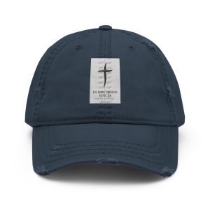 IN HOC SIGNO VINCES - In this sign, you will conquer.