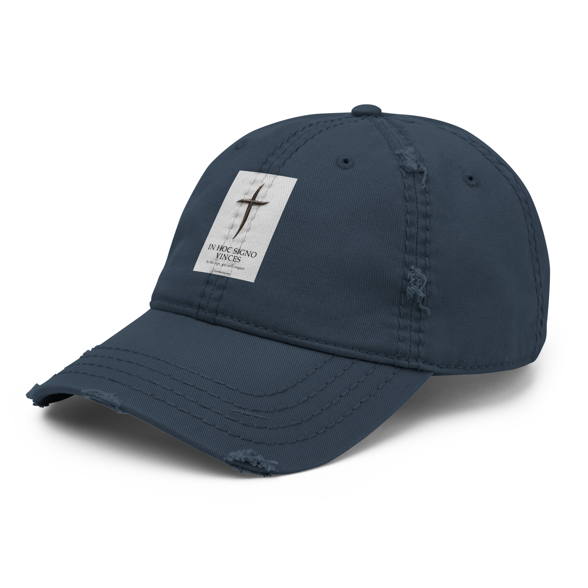 IN HOC SIGNO VINCES - In this sign, you will conquer. - Image 4