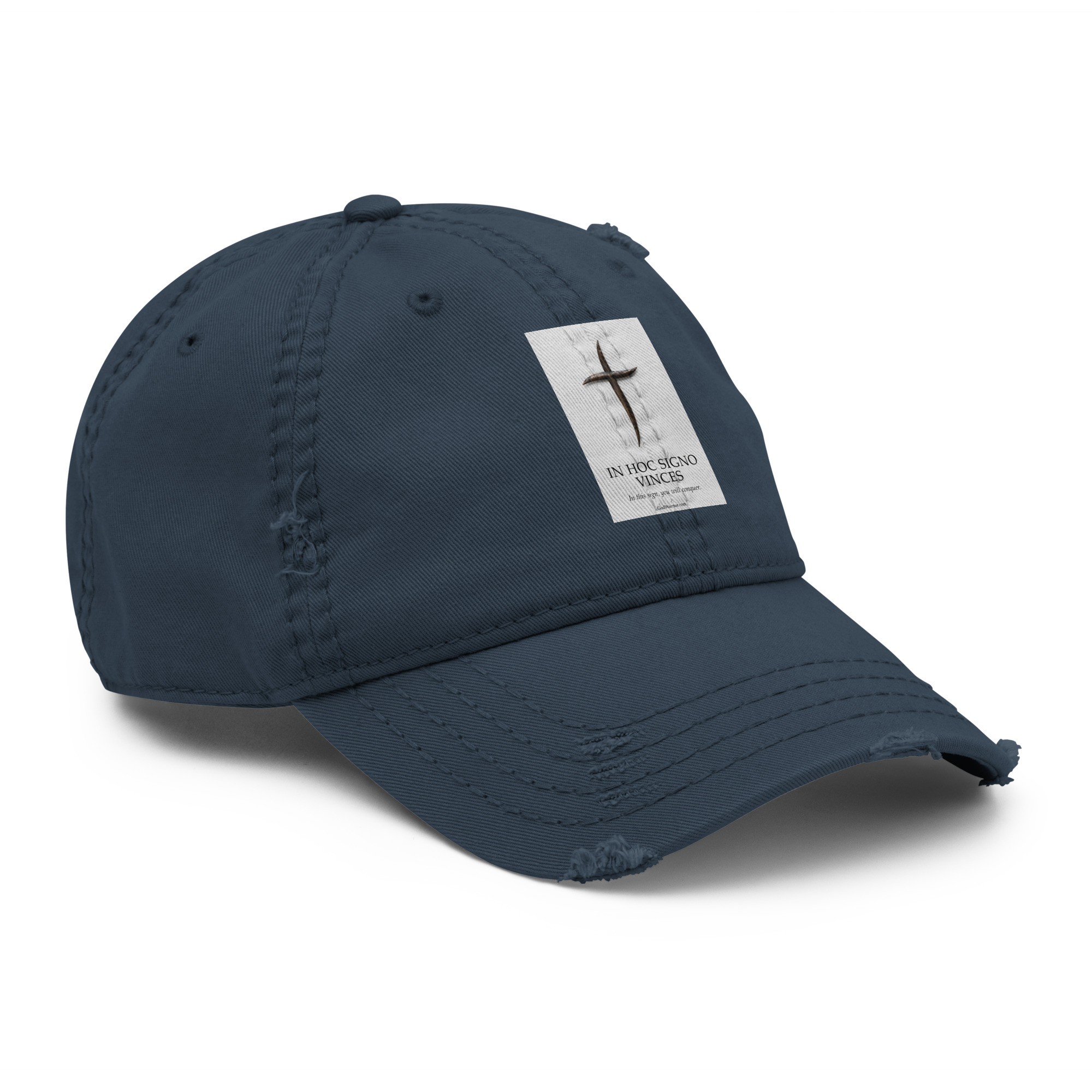 IN HOC SIGNO VINCES - In this sign, you will conquer. - Image 3