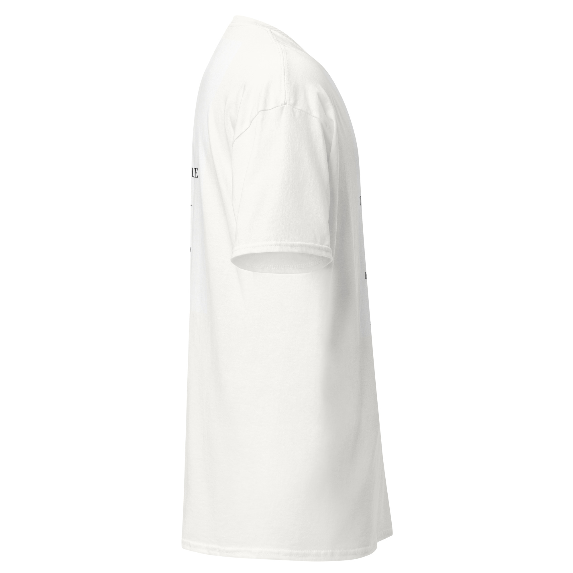 Pledge to Christ - Help people convert to Christianity! Wear it in the checkout line! - Image 2