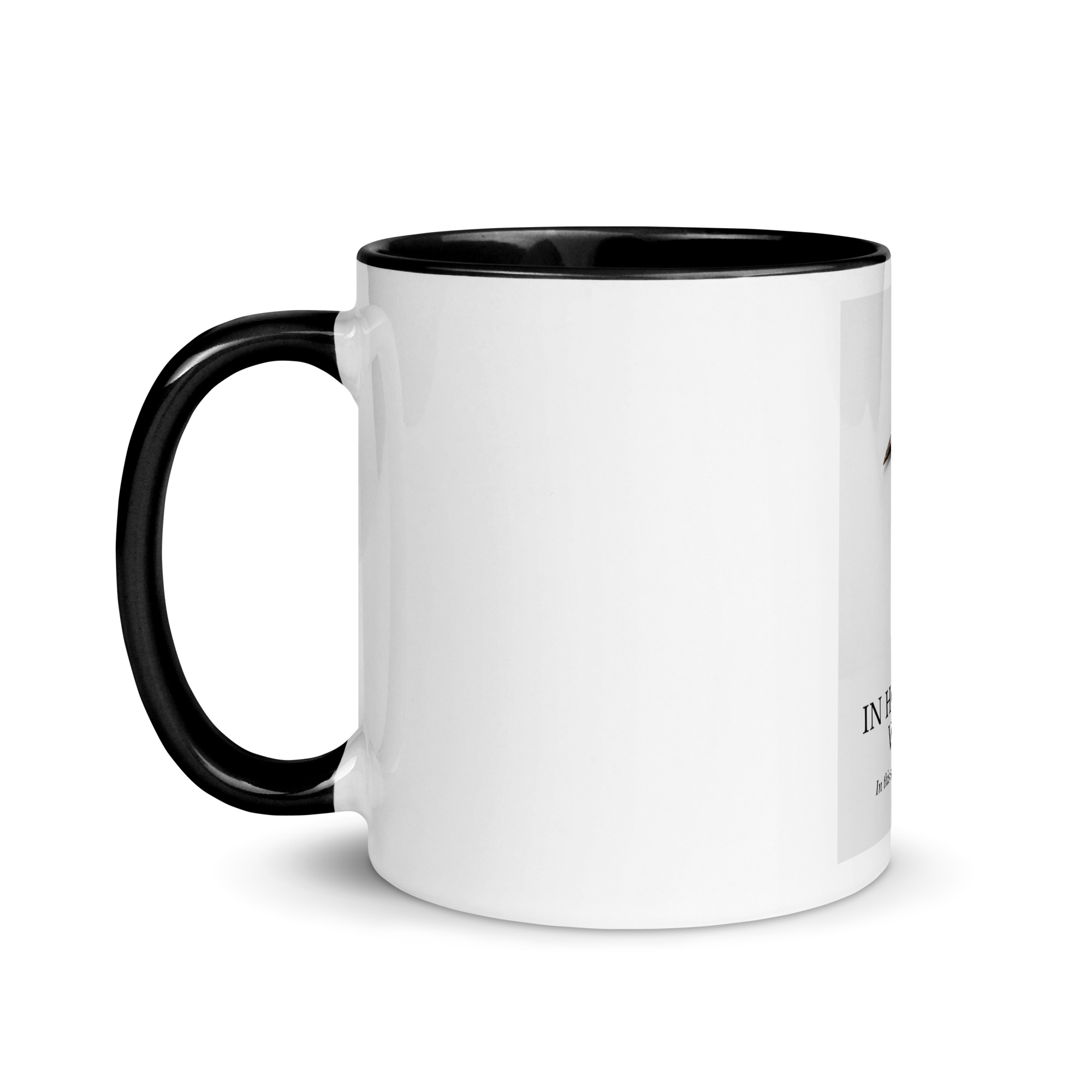 Mug with Color Inside - Image 3
