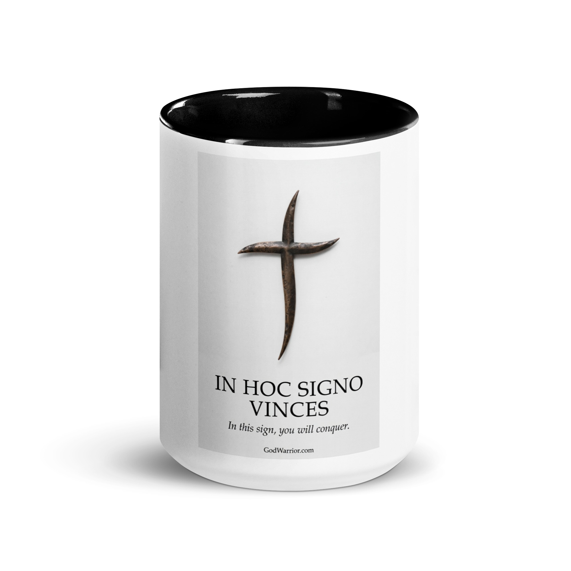 Mug with Color Inside - Image 5