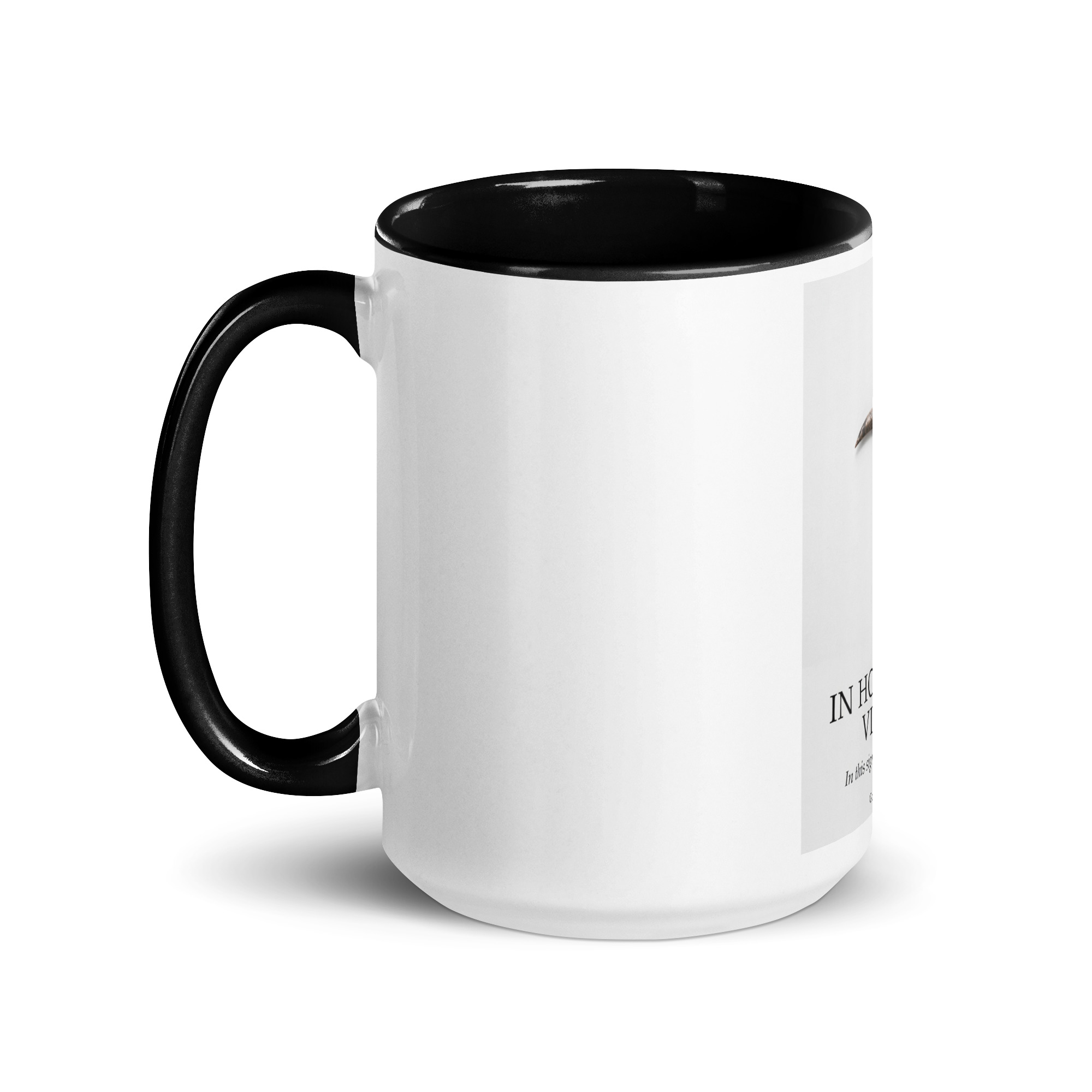 Mug with Color Inside - Image 6